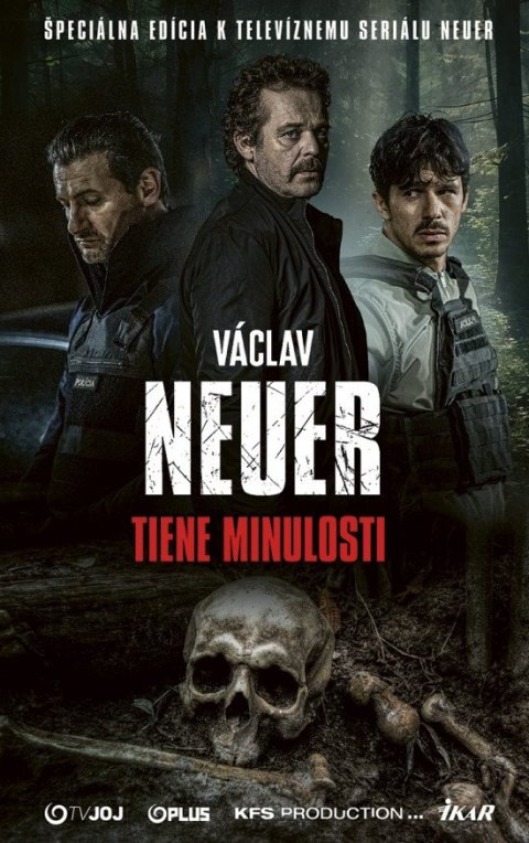 Neuer Václav: Tiene minulosti (slovensky)