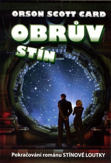 Card Orson Scott: Obrův stín