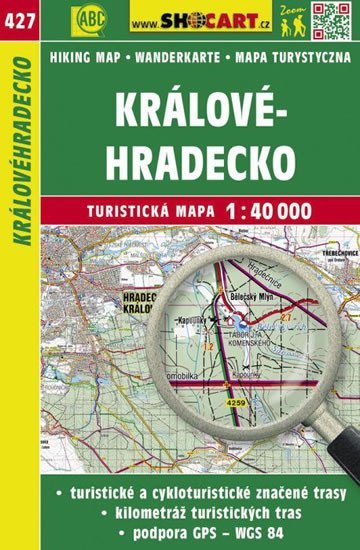 neuveden: SC 427 Královéhradecko 1:40 000 neuveden: SC 427 Královéhradecko 1:40 000