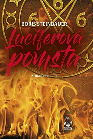 Steinbauer Boris: Luciferova pomsta