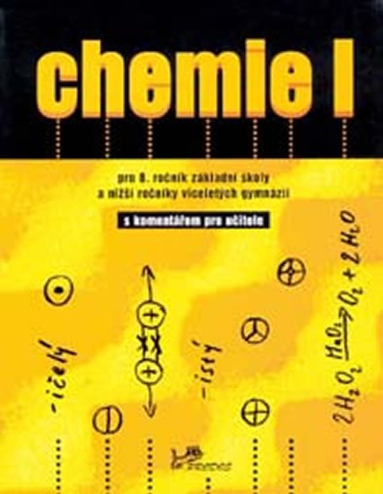 Peč Pavel: Chemie I s komentářem pro učitele