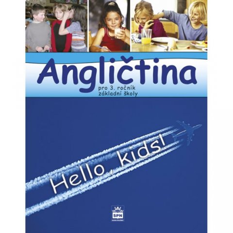 Zahálková Marie: Angličtina pro 3.ročník základní školy Zahálková Marie: Angličtina pro 3.ročník základní školy