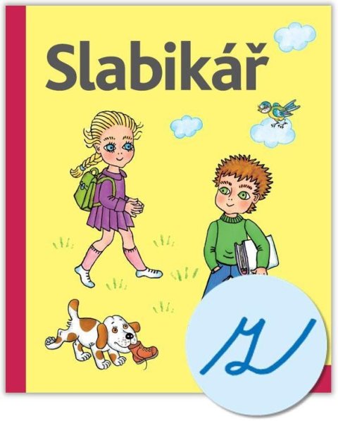 Žáček Jiří: Slabikář pro 1. ročník ZŠ
