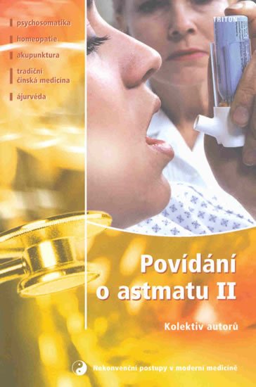 Janíčková Hana: Povídání o astmatu II. Janíčková Hana: Povídání o astmatu II.
