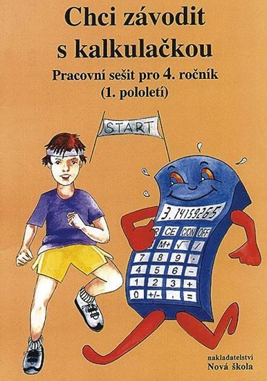 Rosecká Zdena: Chci závodit s kalkulačkou PS pro 4.ročník