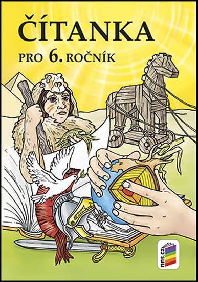 neuveden: Čítanka 6 (NOVĚ)