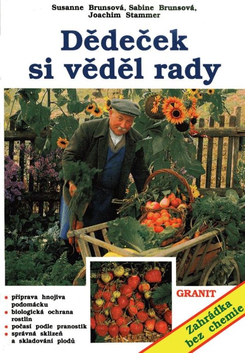 Brunsová Susanne: Dědeček si věděl rady / 4. vydání