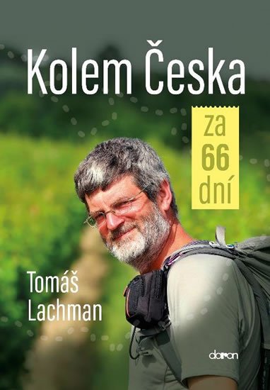 Lachman Tomáš: Kolem Česka za 66 dní