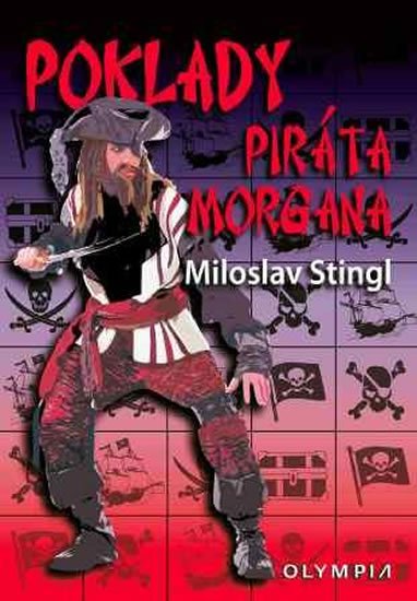 Stingl Miloslav: Poklady piráta Morgana Stingl Miloslav: Poklady piráta Morgana