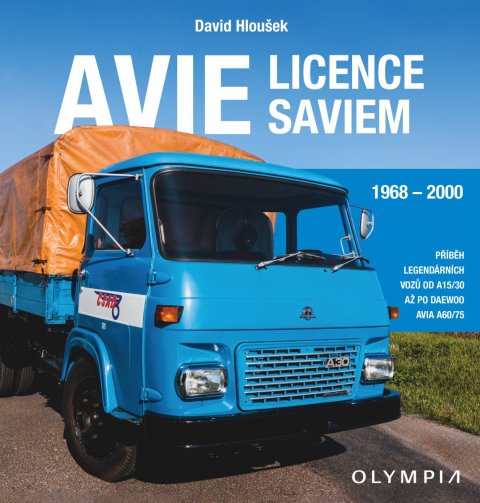 Hloušek David: AVIA - licence SAVIEM