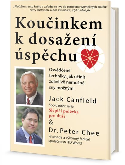 Canfield Jack: Koučinkem k dosažení úspěchu