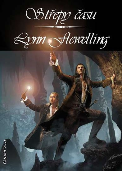 Flewelling Lynn: Noční běžci 7 - Střepy času