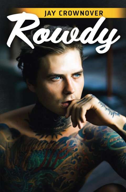 Crownover Jay: Rowdy Crownover Jay: Rowdy