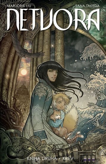 Liu Marjorie: Netvora 2 - Krev Liu Marjorie: Netvora 2 - Krev