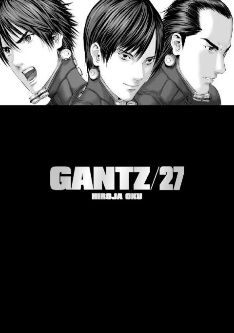 Oku Hiroja: Gantz 27