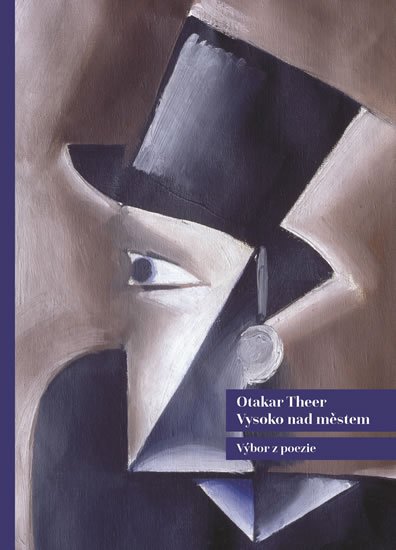 Janovic Vladimír: Otakar Theer - Vysoko nad mestem Janovic Vladimír: Otakar Theer - Vysoko nad mestem