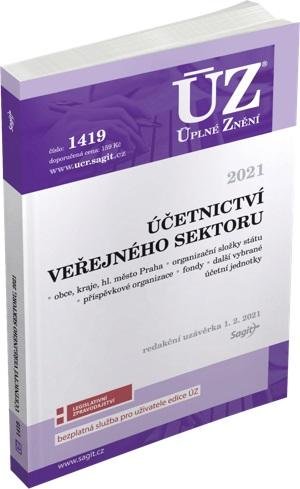 neuveden: ÚZ 1419 Účetnictví veřejného sektoru (ÚSC, organizační složky státu, příspě