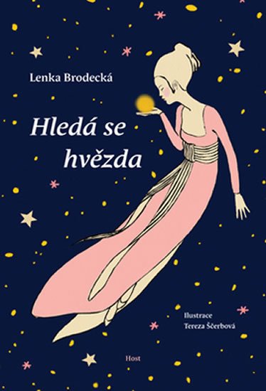 Brodecká Lenka: Hledá se hvězda Brodecká Lenka: Hledá se hvězda