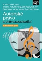 Srstka Jiří: Autorské právo a práva související