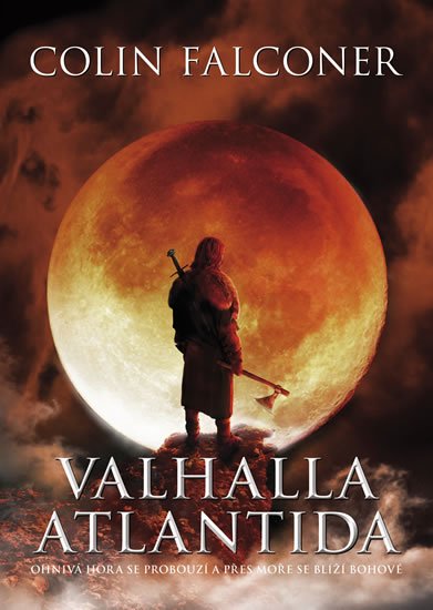 Falconer Colin: Valhalla Atlantida