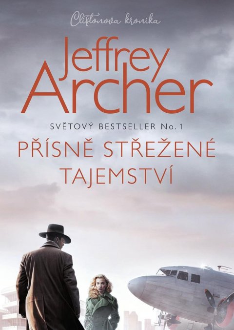 Archer Jeffrey: Přísně střežené tajemství Archer Jeffrey: Přísně střežené tajemství