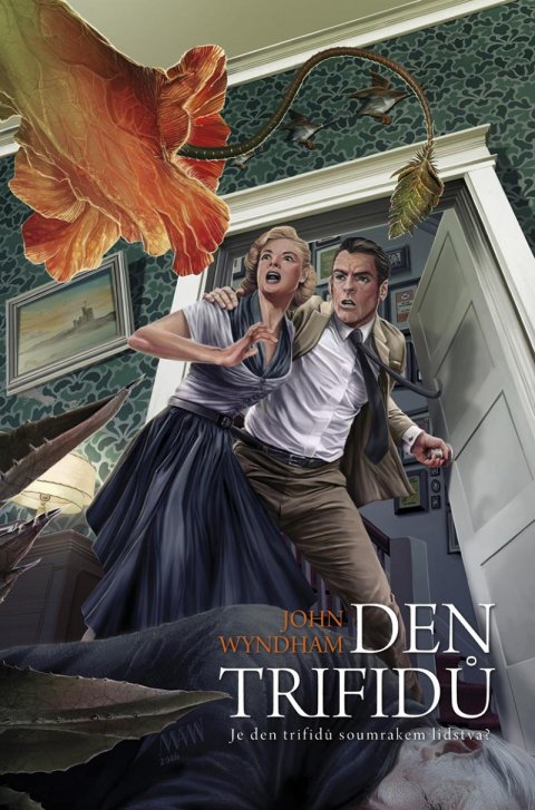 Wyndham John: Den trifidů