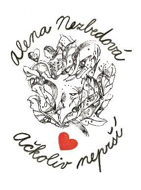 Nezbedová Alena: Ačkoliv neprší