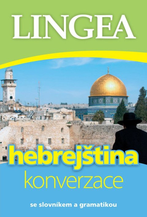 neuveden: Hebrejština - konverzace se slovníkem a gramatikou