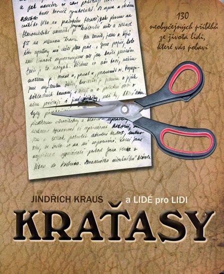 Kraus Jindřich: Kraťasy