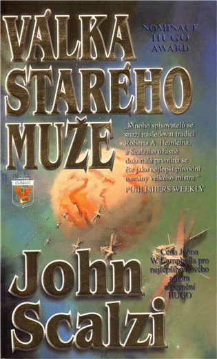 Scalzi John: Válka starého muže