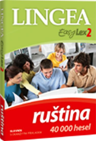 neuveden: EasyLex 2 Ruština - CD ROM neuveden: EasyLex 2 Ruština - CD ROM