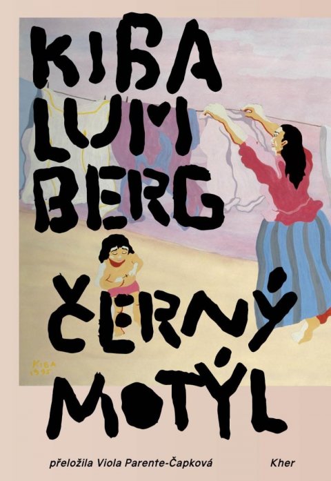 Lumberg Kiba: Černý motýl