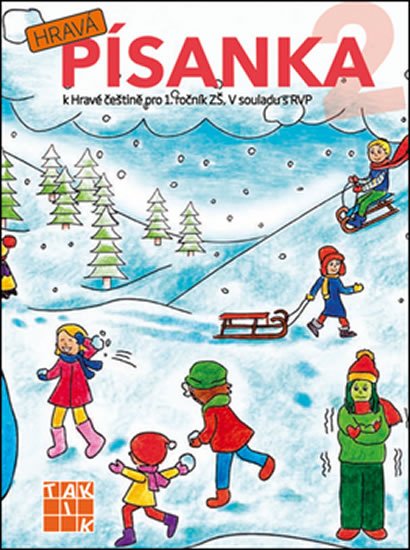 neuveden: Hravá písanka 1 II.díl neuveden: Hravá písanka 1 II.díl