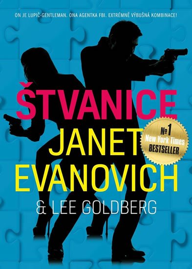 Evanovich Janet: Štvanice