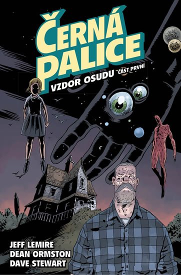 Ormston Dean: Černá palice 3 - Vzdor osudu, část první Ormston Dean: Černá palice 3 - Vzdor osudu, část první