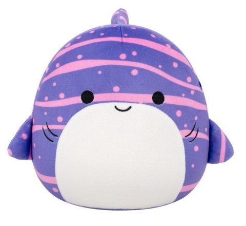 neuveden: Squishmallows Žralok velrybí - Tizziano 30 cm