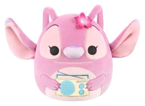 -: Squishmallows Disney Stitch - Angel s rádiem