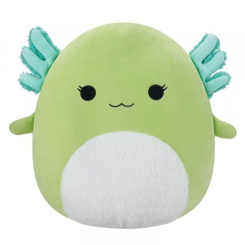 neuveden: Squishmallows Axolotl Mipsy 40 cm