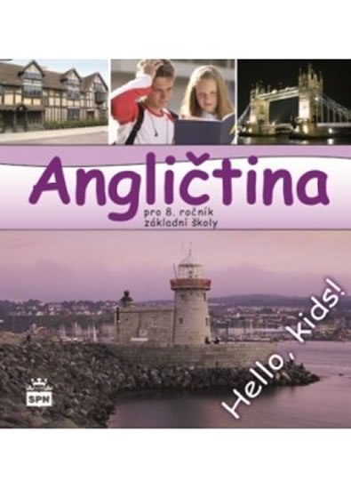 Zahálková Marie: Angličtina pro 8. ročník základní školy - CD
