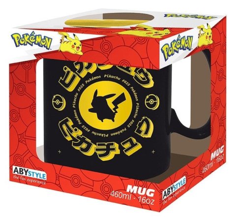 : Pokémon Hrnek - Pikachu 460 ml