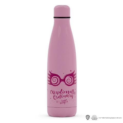 neuveden: Harry Potter Nerezová láhev 500 ml na teplé a studené nápoje - Lenka Láskor