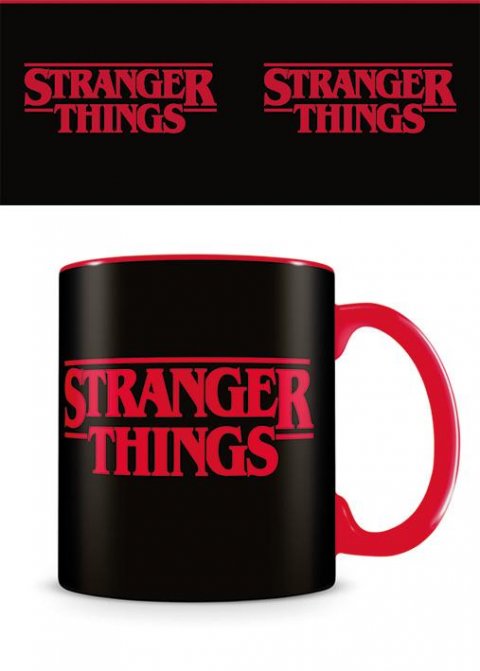 neuveden: Hrnek Stranger Things 315 ml