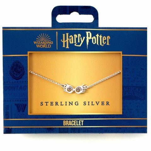 neuveden: Harry Potter Stříbrný náramek - Lenka Láskorádová brýle neuveden: Harry Potter Stříbrný náramek - Lenka Láskorádová brýle