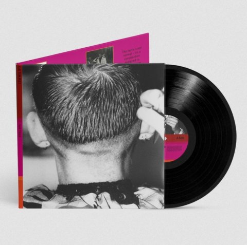 Tempest Kae: Self Titled - LP