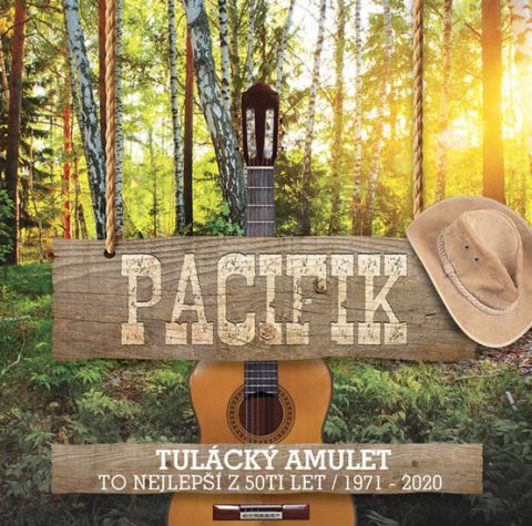 Pacifik: Pacifik: Tulácký amulet 3 CD