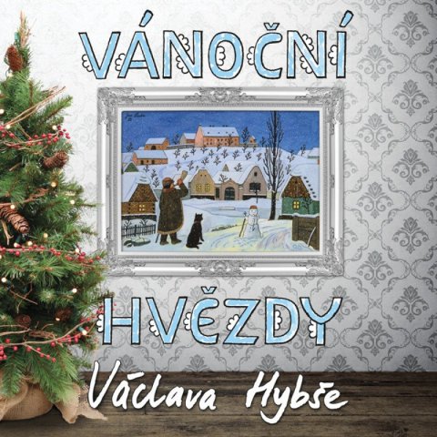 neuveden: Vánoční hvězdy Václava Hybše - 2CD
