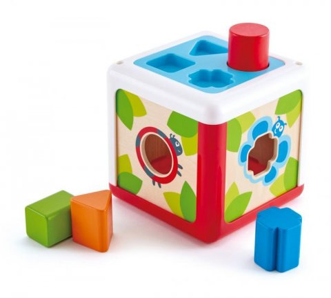 neuveden: Hape Prostrkávadlo Broučci