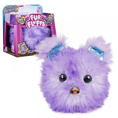 neuveden: Fur Fluff Interaktivní plyšové štěňátko neuveden: Fur Fluff Interaktivní plyšové štěňátko