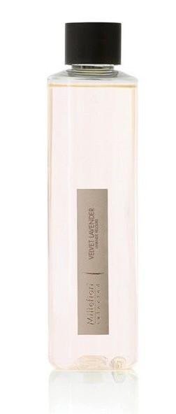 neuveden: Millefiori Selected Velvet Lavender / náplň do difuzéru 250ml