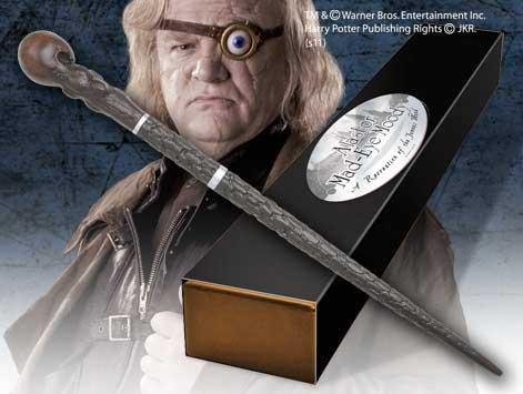 neuveden: Harry Potter: Sběratelská hůlka - Alastor Moody (Ollivander´s box)